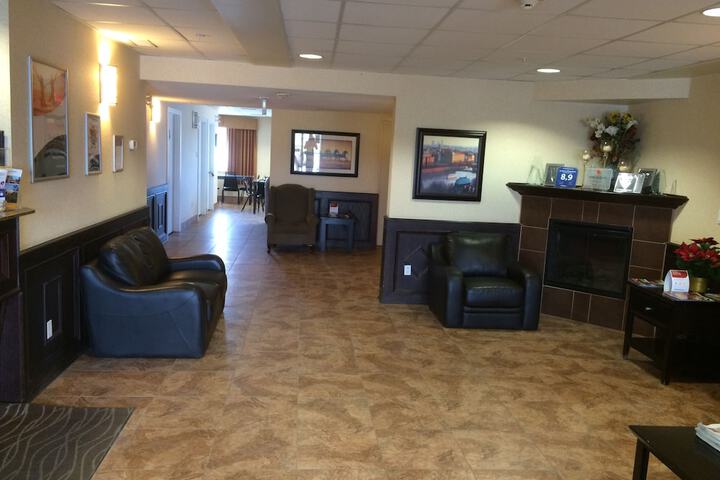 Lobby Entry