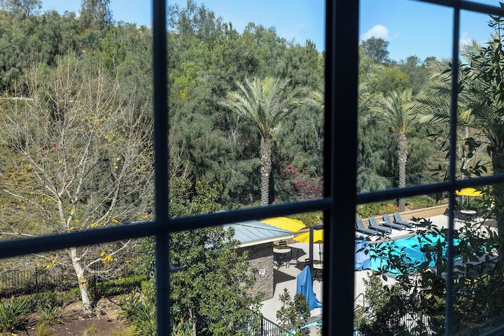 View from room
