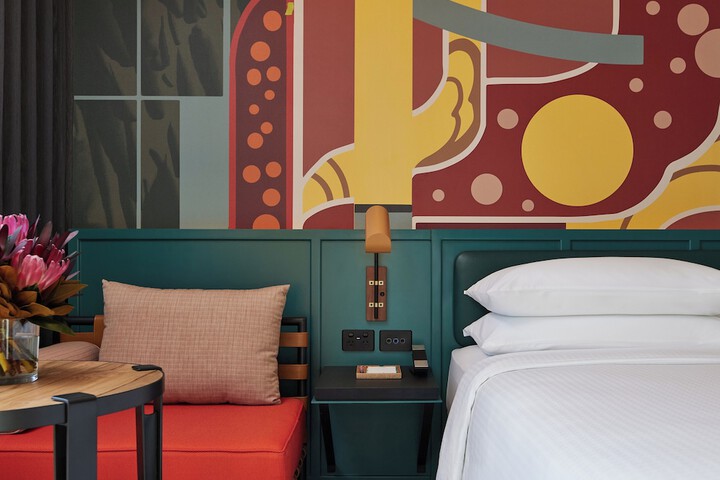 Caption by Hyatt Central Sydney