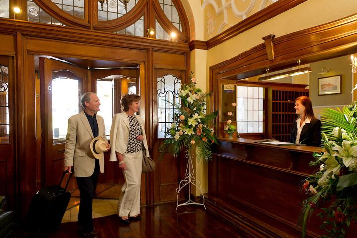 Reception