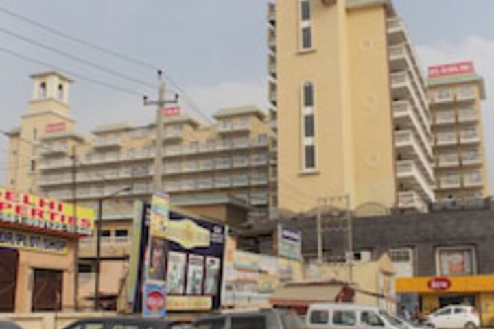 HOTEL THE ROYAL PARK