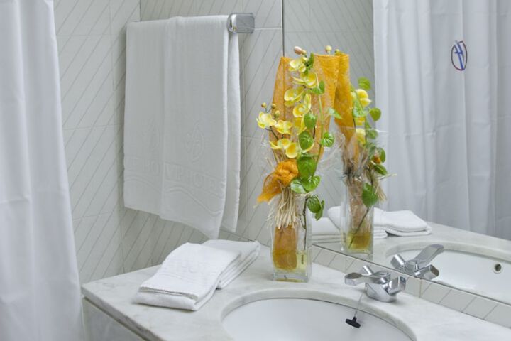 Bathroom Interior Photo