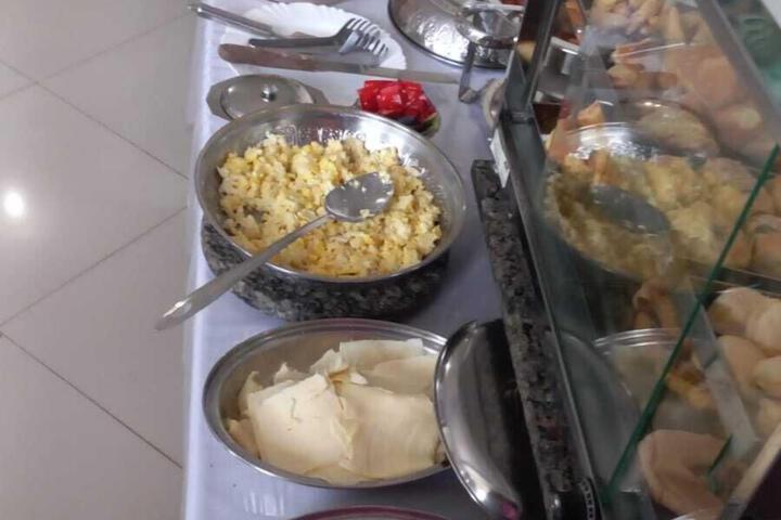 Breakfast/Coffee Service 12 of 21
