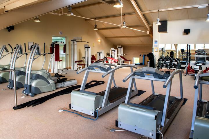 Gym Photos