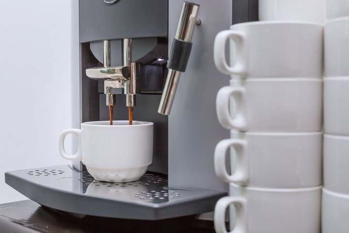 Breakfast/Coffee Service 89 of 100