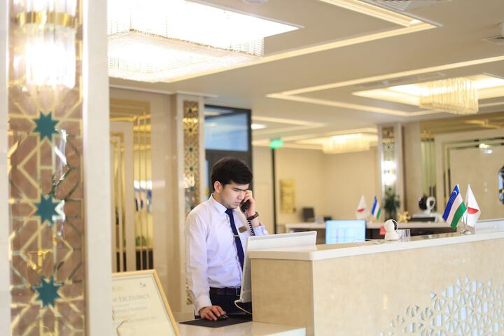 Image of Hotel Inspira-S Tashkent