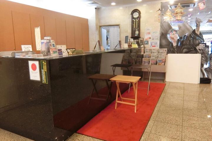 Lobby Photo