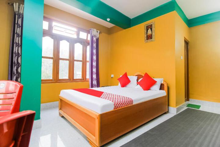 Hotel O JWajalapa Homestay