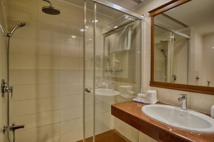 Bath Interior
