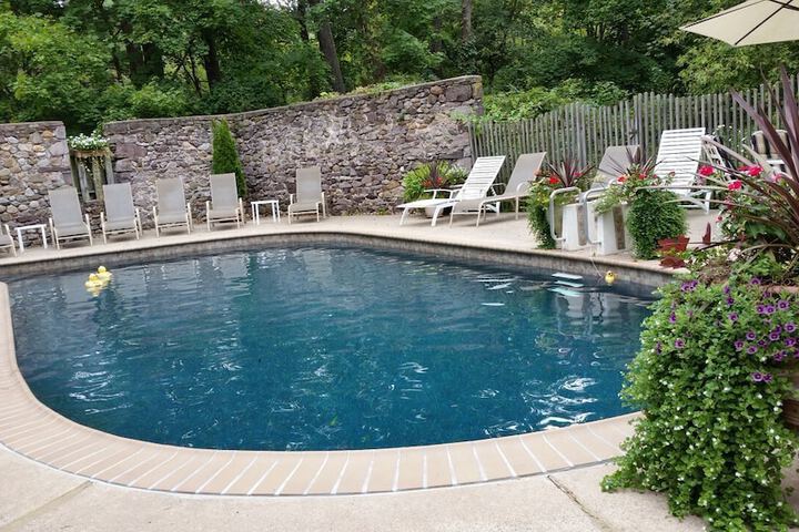 Pool Photo
