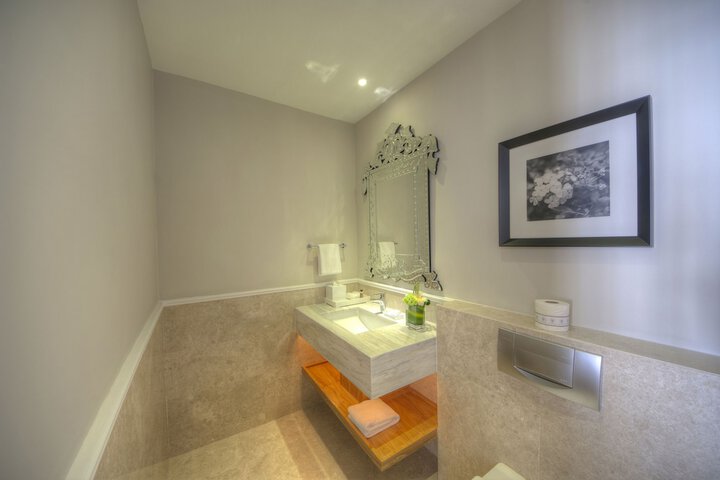 Bathroom Interior Photo