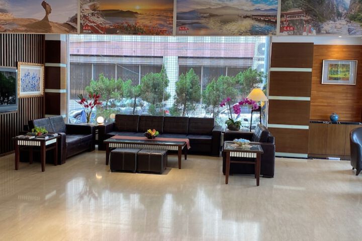 Lobby Entry