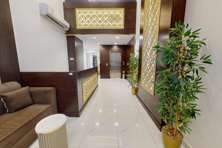Hotel Al Madinah Hotel Apartments