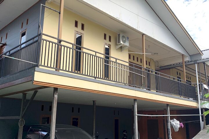 SPOT ON 92544 Senja Homestay