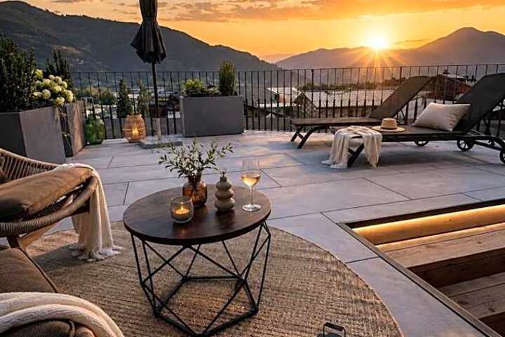 Margarethenstein Boutique Hotel including Zell am See Kaprun summercard and Air condition