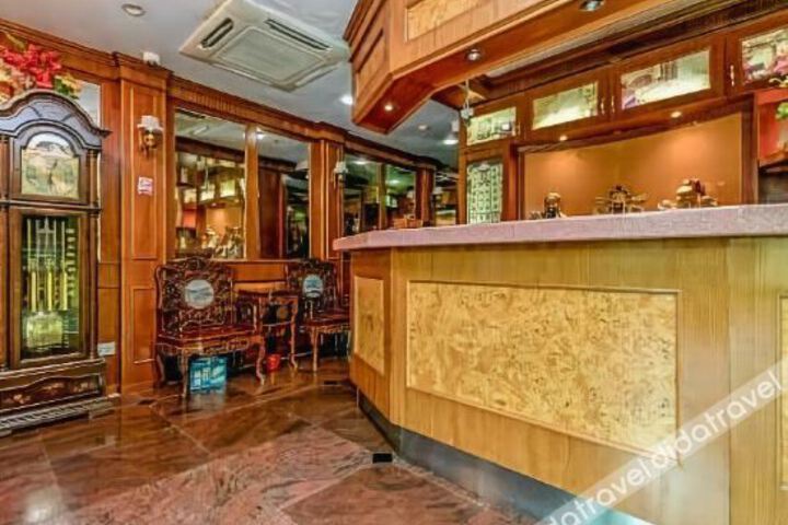 Hotel Interior or Public Areas