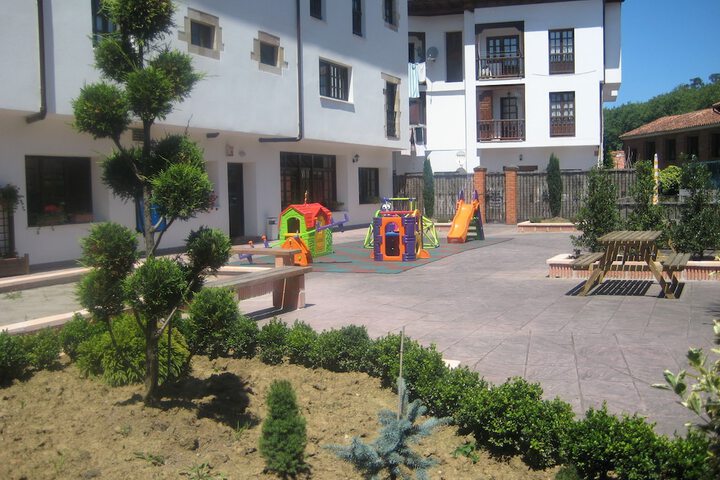 Children's area