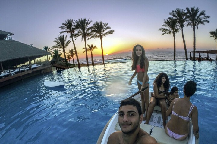 Pool Photo