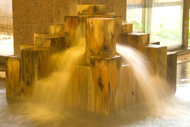Public bath