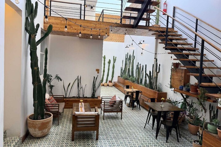 Pampa Hotel Boutique