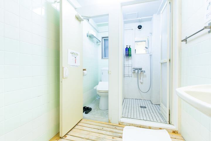 Restrooms