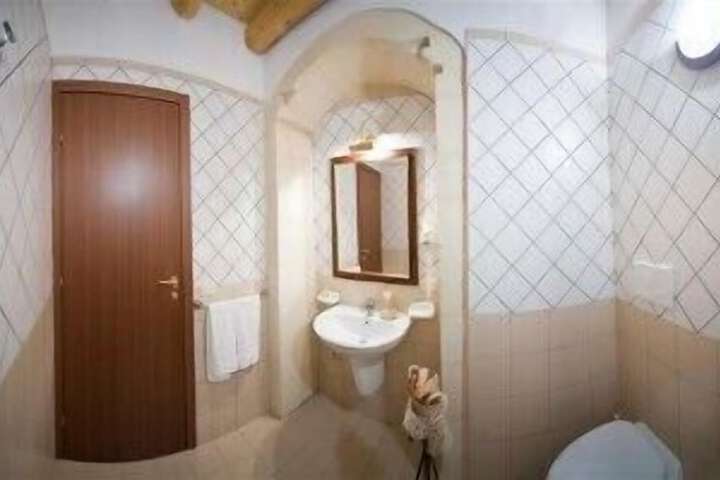 Bath Interior