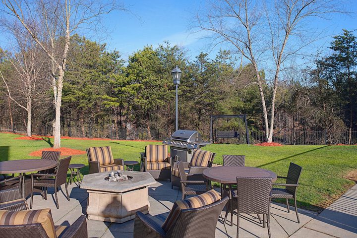 Property amenity