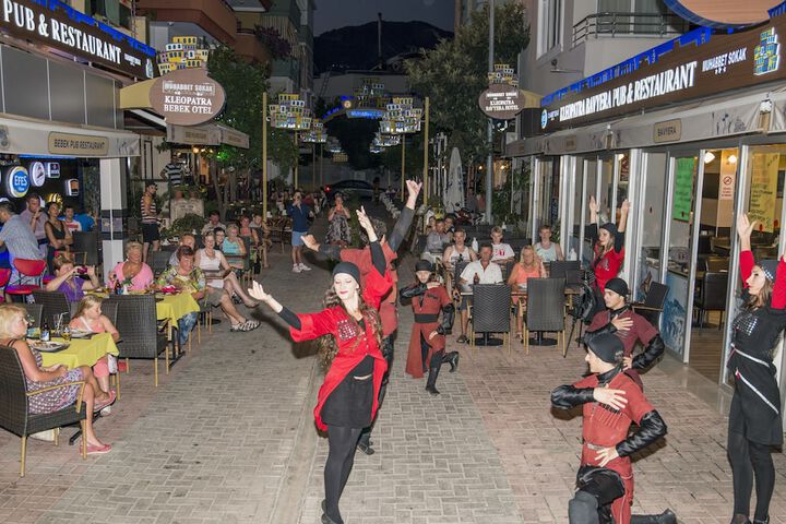 Theater show