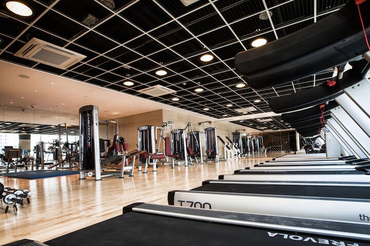 Gym & Fitness