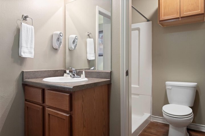 Restrooms