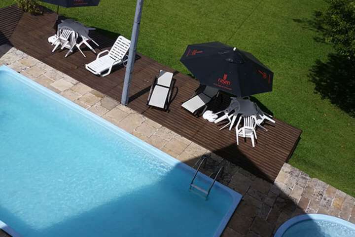 Pool Hotel