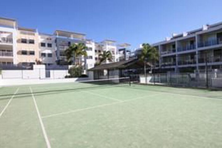 Tennis and Basketball Courts 102 of 107