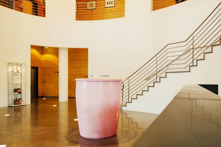 Lobby Entry