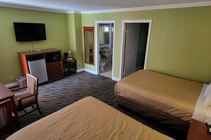 Standard Room, King or Two Doubles (2 of 4)