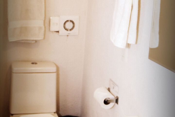 Bathroom Interior Photo