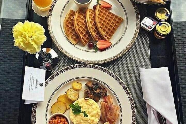 Breakfast/Coffee Service 16 of 20