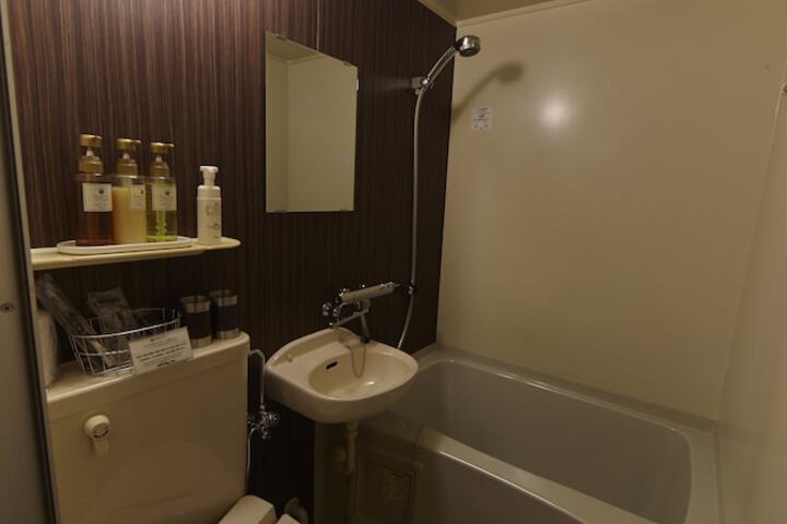 Restrooms