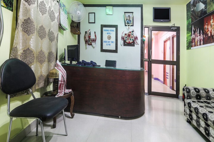 OYO 17255 HOTEL KANIKA INN