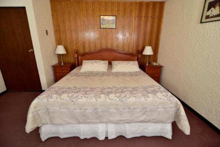 Acceder Hotel Punakora Calama