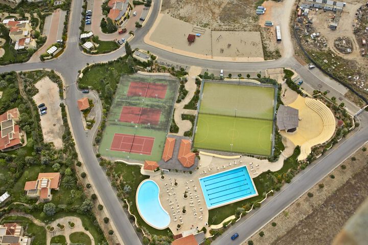 Tennis and Basketball Courts 33 of 56
