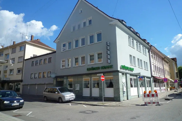 HOTEL GRUENER KRANZ