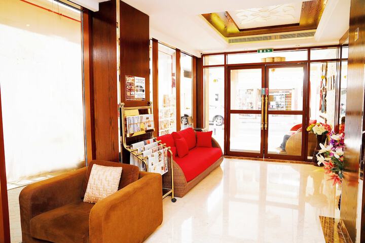 Lobby Photos