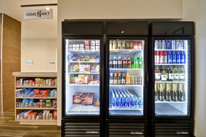 Snack bar