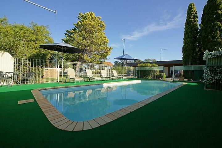 Pool to Cool