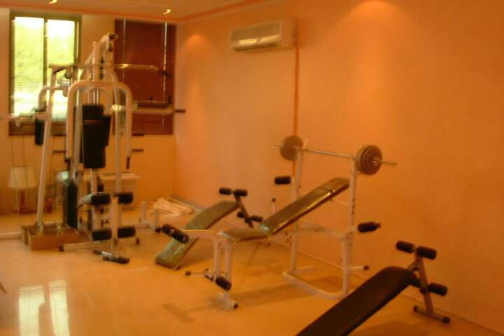 Workout Center