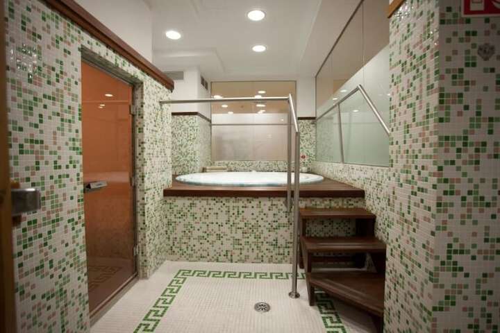 Restrooms