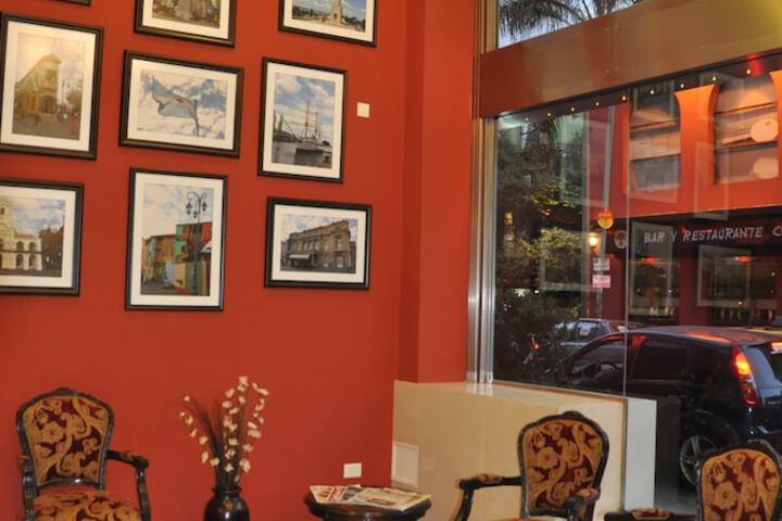 Lobby Photos