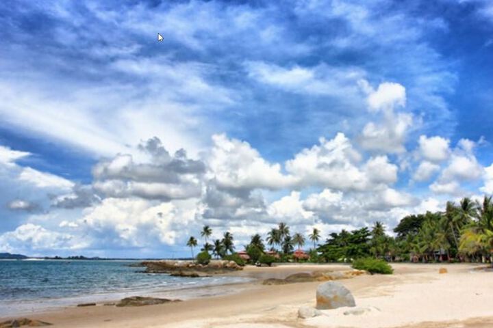 Beach