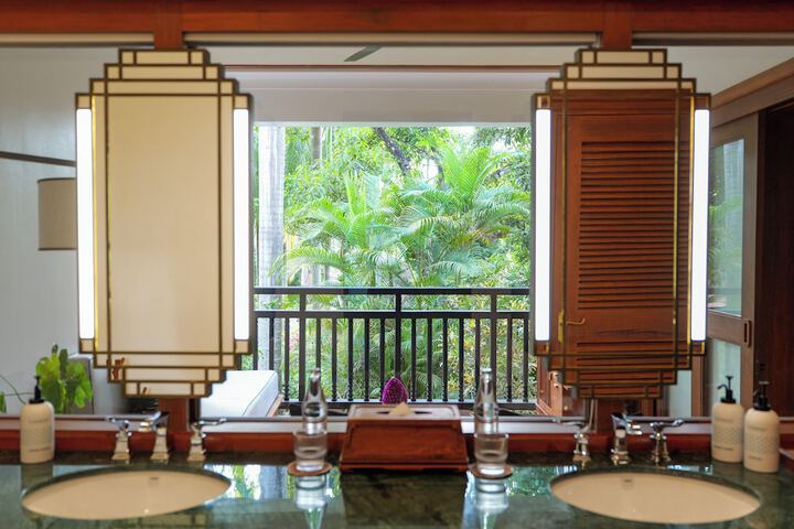 Bathroom Interior Photo