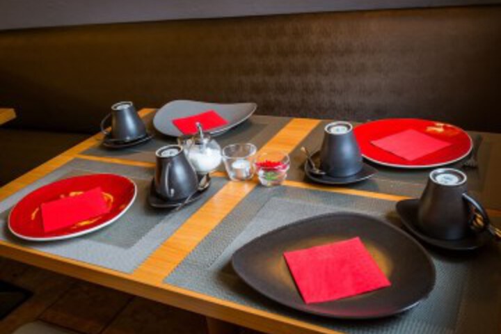 Breakfast/Coffee Service 26 of 36
